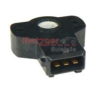 1x Capteur, position du papillon METZGER AUTOTEILE 0904044 convient pour FORD