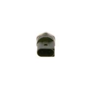 1x Capteur, pression de carburant BOSCH 0 261 545 130 convient pour PORSCHE