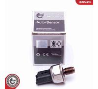 1x Capteur, pression de carburant ESEN SKV 17SKV598 convient pour FORD DACIA