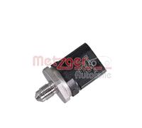 1x Capteur, pression de carburant METZGER AUTOTEILE 0906193 convient pour VAG