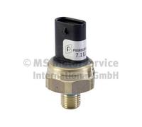 1x Capteur, pression de carburant PIERBURG 7.11225.37.0 convient pour