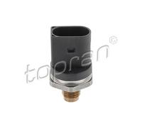 1x Capteur, pression de carburant TOPRAN 408 856 convient pour MERCEDES-BENZ