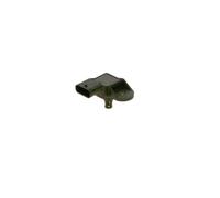 1x Capteur, pression de suralimentation BOSCH 0 261 230 252 convient pour BMW