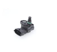 1x Capteur, pression de suralimentation BOSCH 0 281 006 102 convient pour DAF