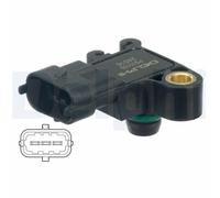 1x Capteur, pression de suralimentation DELPHI PS10155 convient pour OPEL