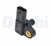 1x Capteur, pression de suralimentation DELPHI PS20152-12B1 convient pour