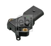 1x Capteur, pression de suralimentation FEBI BILSTEIN 177685 convient pour VW