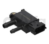 1x Capteur, pression des gaz échappement Alfa e-Parts AF02814 convient pour