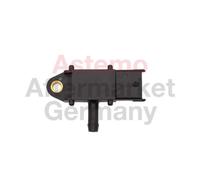 1x Capteur, pression des gaz échappement ASTEMO-HITACHI 2507406 convient pour
