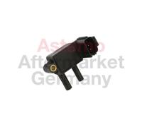 1x Capteur, pression des gaz échappement ASTEMO-HITACHI 2507415 convient pour