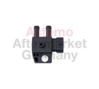 1x Capteur, pression des gaz échappement ASTEMO-HITACHI 2507440 convient pour