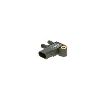 1x Capteur, pression des gaz échappement BOSCH 0 281 006 213 convient pour