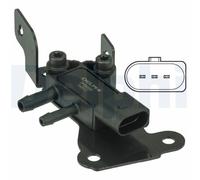 1x Capteur, pression des gaz échappement DELPHI DPS00005 convient pour MAZDA