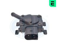 1x Capteur, pression des gaz échappement ERA 551455A convient pour BMW