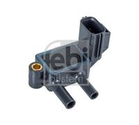 1x Capteur, pression des gaz échappement FEBI BILSTEIN 170372 convient pour