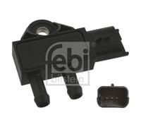 Febi Bilstein Capteur 37120 de pression des gaz d'échappement