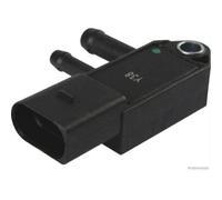 1x Capteur, pression des gaz échappement HERTH+BUSS ELPARTS 70668005