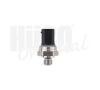1x Capteur, pression des gaz échappement HITACHI 137453 convient pour