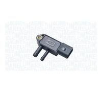 1x Capteur, pression des gaz échappement MAGNETI MARELLI 215910000500