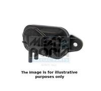 1x Capteur, pression des gaz échappement MEAT & DORIA 82358E convient pour