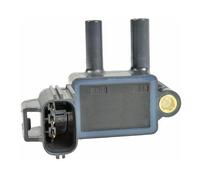 1x Capteur, pression des gaz échappement METZGER AUTOTEILE 0906207
