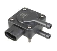1x Capteur, pression des gaz échappement METZGER AUTOTEILE 0906415
