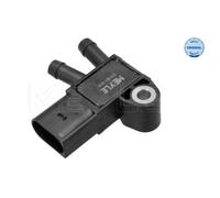 1x Capteur, pression des gaz échappement MEYLE 014 801 0006 convient pour