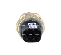 1x Capteur, pression des gaz échappement NRF 708084 convient pour NISSAN
