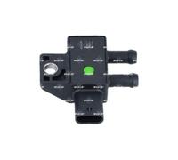 1x Capteur, pression des gaz échappement NRF 708092 convient pour BMW