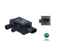NTK 77344 Capteur, pression des gaz échappement pour VOLVO