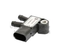 1x Capteur, pression des gaz échappement PIERBURG 7.11190.05.0 convient pour