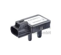 1x Capteur, pression des gaz échappement PIERBURG 7.11492.04.0 convient pour