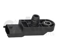 1x Capteur, pression du tuyau d'admission Alfa e-Parts AF01382 convient pour