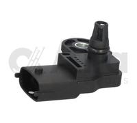 1x Capteur, pression du tuyau d'admission Alfa e-Parts AF05230 convient pour