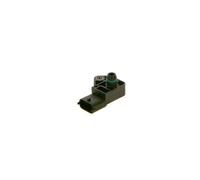 1x Capteur, pression du tuyau d'admission BOSCH 0 261 230 197 convient pour