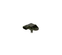 1x Capteur, pression du tuyau d'admission BOSCH 0 261 230 315 convient pour