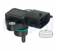 1x Capteur, pression du tuyau d'admission DELPHI PS10151 convient pour KIA