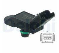 1x Capteur, pression du tuyau d'admission DELPHI PS10192 convient pour MINI