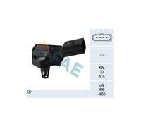 1x Capteur, pression du tuyau d'admission FAE 15060 convient pour VW