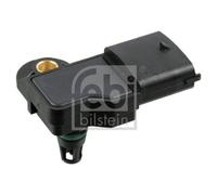 1x Capteur, pression du tuyau d'admission FEBI BILSTEIN 1000801 convient pour