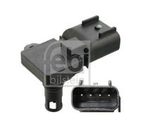 1x Capteur, pression du tuyau d'admission FEBI BILSTEIN 106018 convient pour