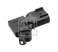 1x Capteur, pression du tuyau d'admission FEBI BILSTEIN 106036 convient pour