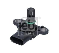 1x Capteur, pression du tuyau d'admission FEBI BILSTEIN 181000 convient pour