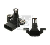 1x Capteur, pression du tuyau d'admission FEBI BILSTEIN 30677 convient pour