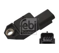 1x Capteur, pression du tuyau d'admission FEBI BILSTEIN 45935 convient pour
