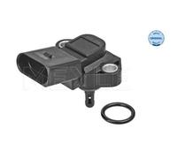 1x Capteur, pression du tuyau d'admission MEYLE 114 812 0006 convient pour VW