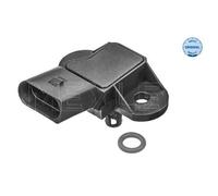 1x Capteur, pression du tuyau d'admission MEYLE 114 812 0013 convient pour VW