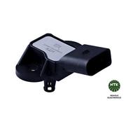 1x Capteur, pression du tuyau d'admission NTK 91710 convient pour AUDI SEAT