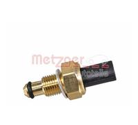 1x Capteur, température de carburant METZGER 0905323 convient pour