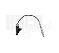 1x Capteur, température des gaz ASTEMO-HITACHI 135608 convient pour FIAT